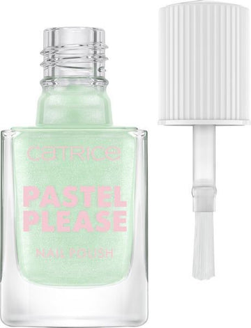 Catrice  Pastel Please Nail Polish 040 Mint Breeze 10.5ml